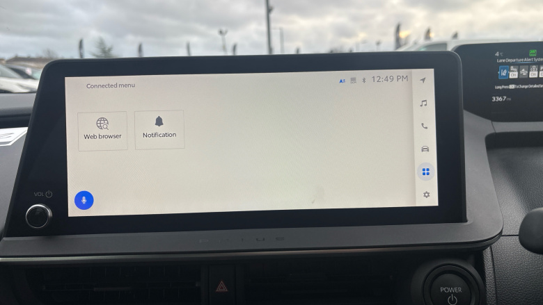 Toyota Prius 2.0 PHEV Design 5dr CVT Hatchback